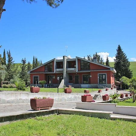 Villa Maria Relais Colle Verde Exterior foto